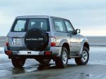 Nissan Patrol GR 1997 года